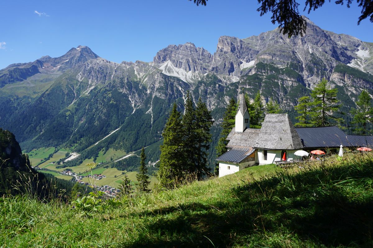 St. Magdalena Sommer