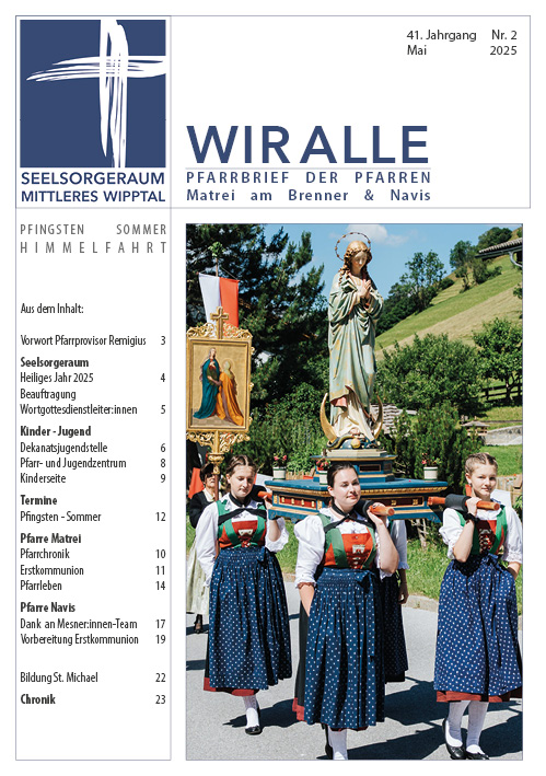 B5 WirAlle 25 02 Titelseite