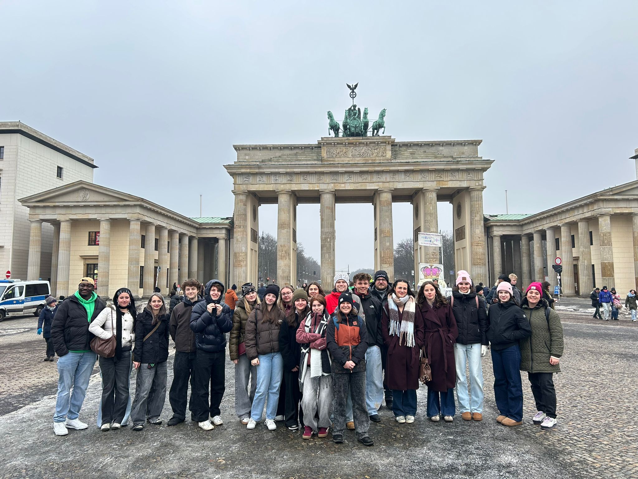 Dekanatsjugend goes Berlin
