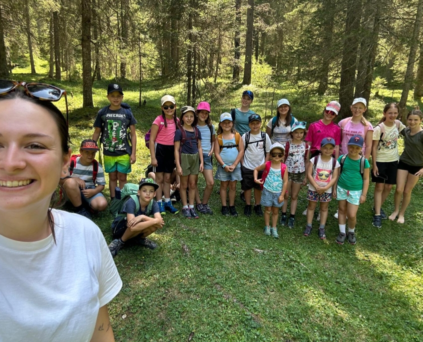 Jungschar Ausflug Obernberg 2026