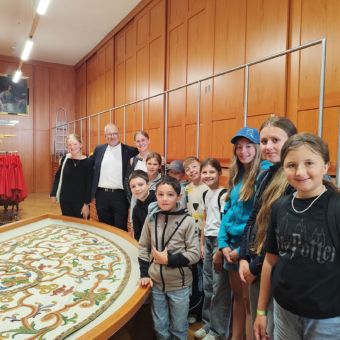 Mini-Ausflug: Dom-Besichtigung in Innsbruck