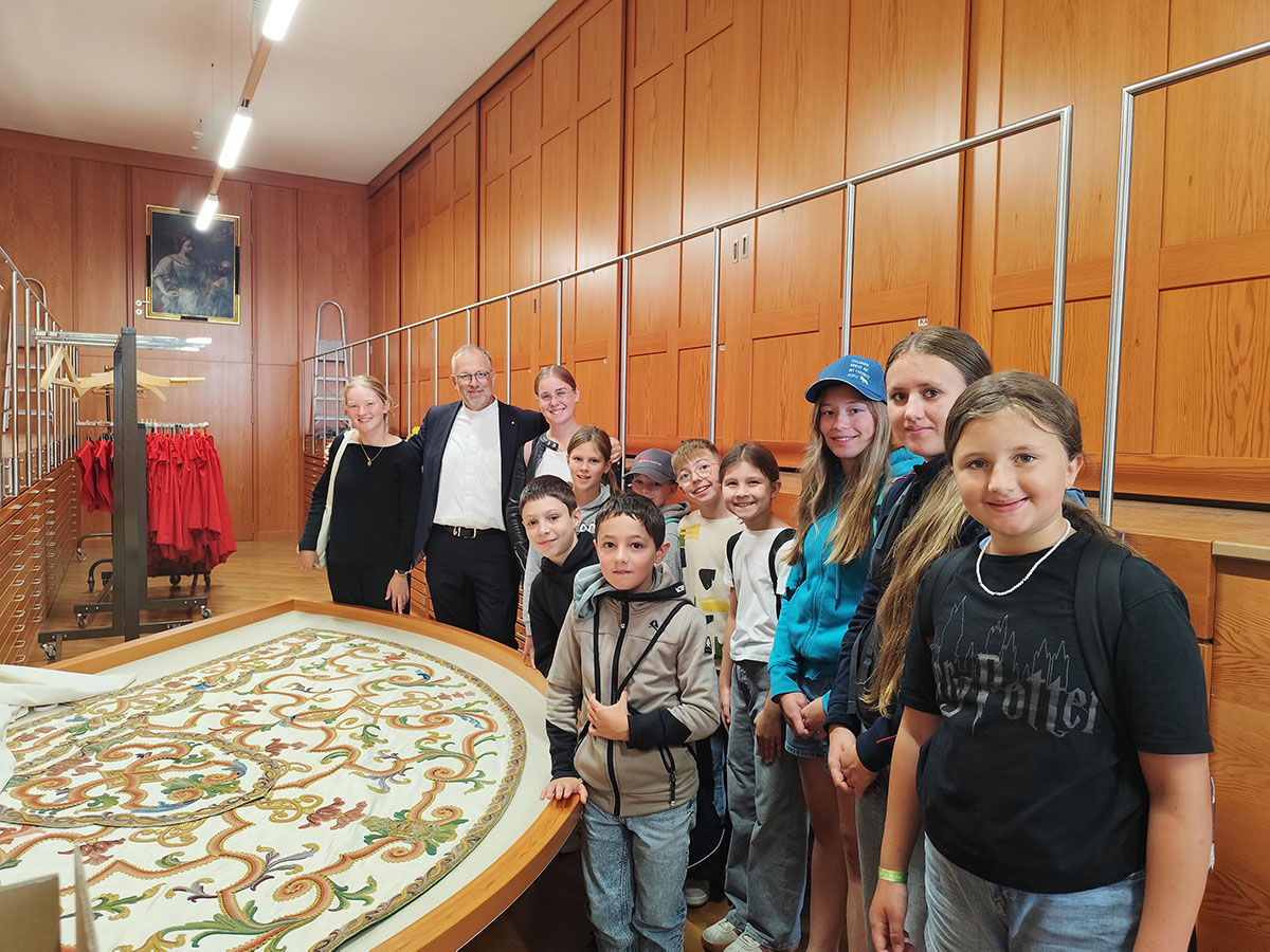 Mini-Ausflug: Dom-Besichtigung in Innsbruck